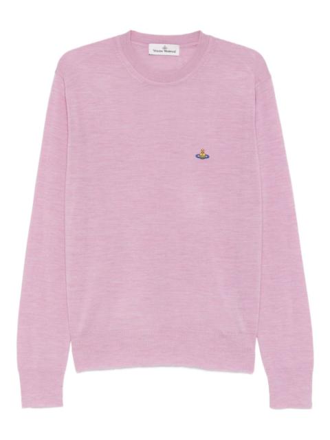 Vivienne Westwood orb crewneck top