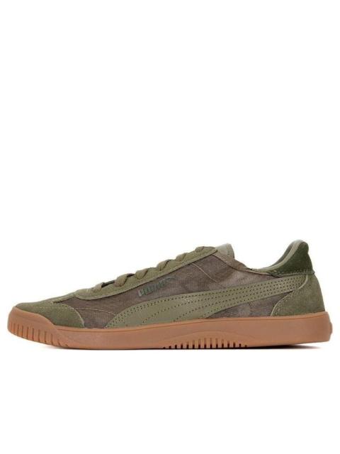 PUMA PUMA 클럽 5v5 Translucent 'Olive' 391131-03