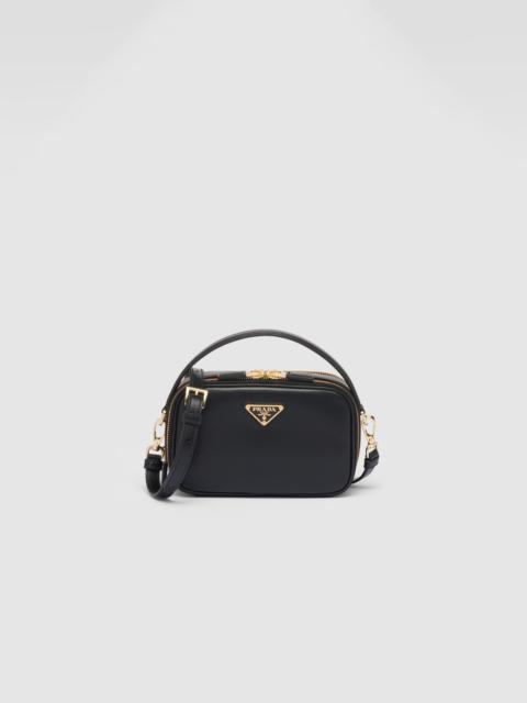 Prada Odette leather mini-bag