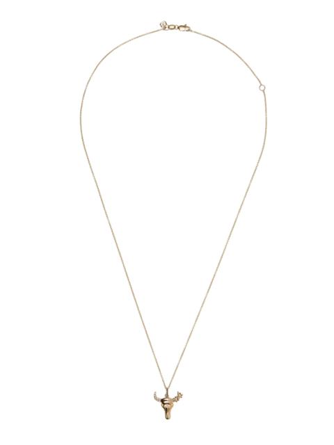 SYDNEY EVAN 14K Gold, Diamond Necklace gold