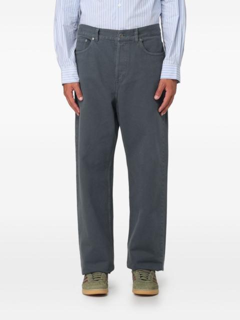 A.P.C. Solal cotton jeans