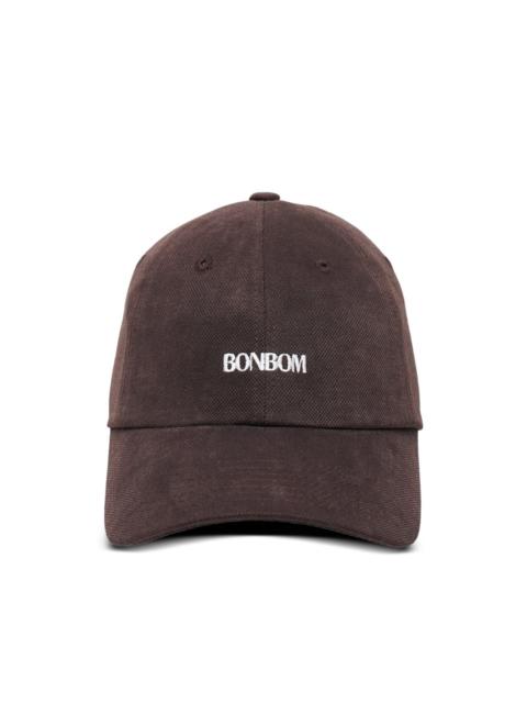 BONBOM logo cap
