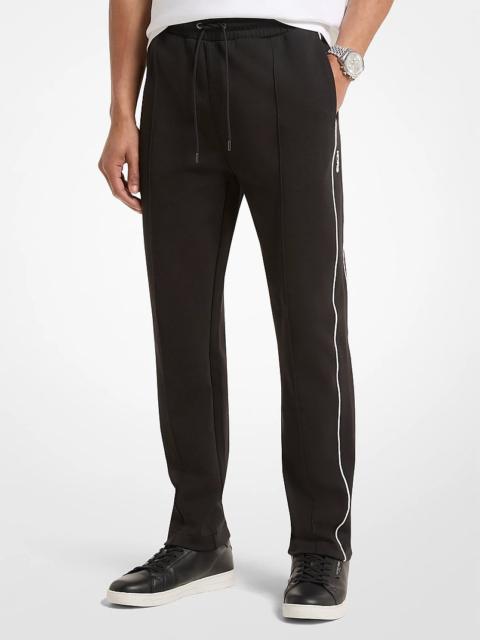 MICHAEL KORS Cotton Blend Joggers