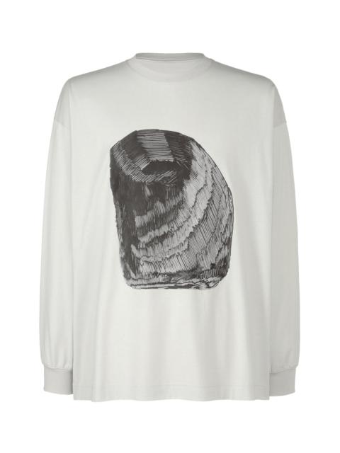 ISSEY MIYAKE RB_T-SHIRT