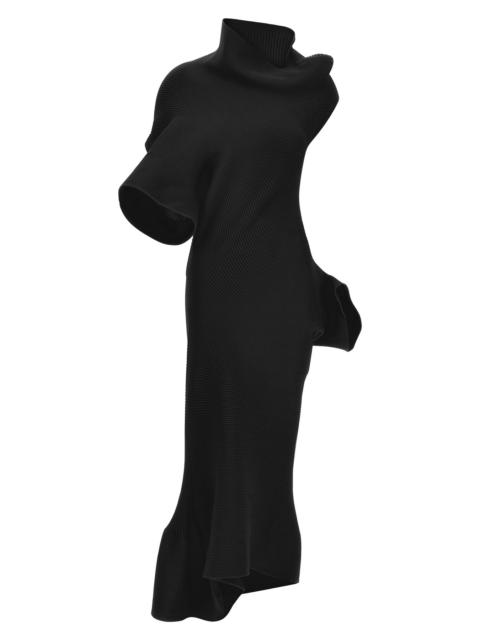ISSEY MIYAKE 'Life form' dress