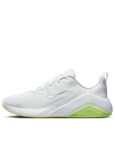 Nike (WMNS) Nike Bella 7 'White Silver Barely Volt' FZ1689-106