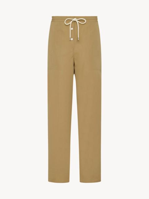 Bonnette Pant in Cotton