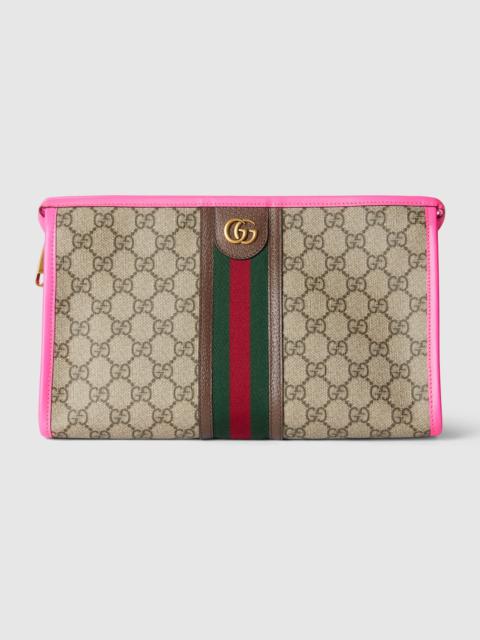 GUCCI Ophidia GG toiletry case