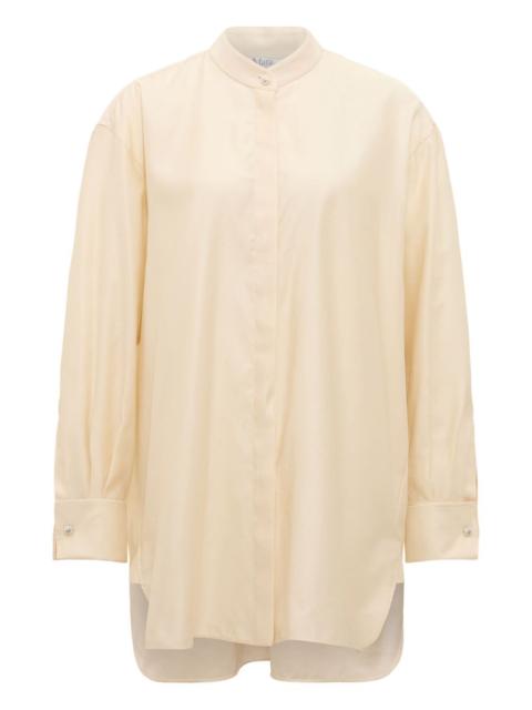 Max Mara mandarin-collar shirt