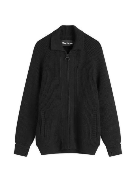 Barbour Barbour Heritage + Garthman Zip Cardigan