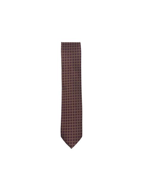 SAPIO dotted tie