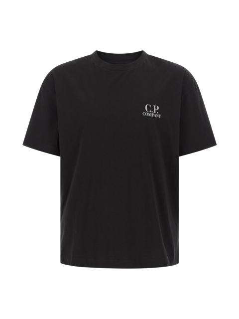 C.P. Company Logo T-shirt