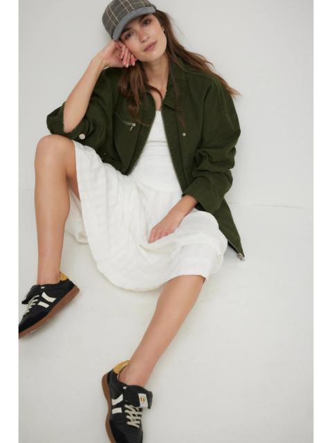 FREE PEOPLE We The Free Easy That Canvas Jacket