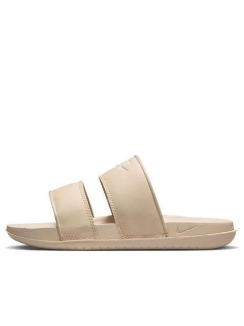 Nike (WMNS) Nike Offcourt Duo Slides 'Sanddrift Sail' DC0496-107