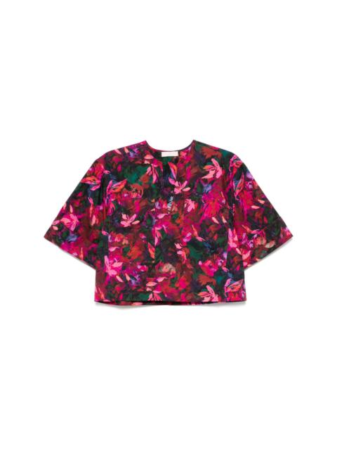ULLA JOHNSON Suri blouse