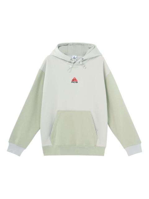 Nike Nike ACG Fleece Stay Warm Pullover Sports Couple Style Beige Creamy DH3088-072