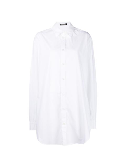 Ann Demeulemeester extra-length long-sleeved shirt