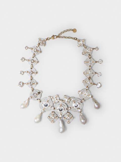 Roger Vivier Disco Necklace