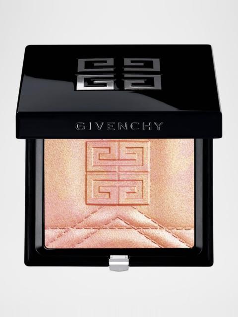 Givenchy Prisme Libre Strobing & Illuminating Highlighter Powder - Rosy Gold