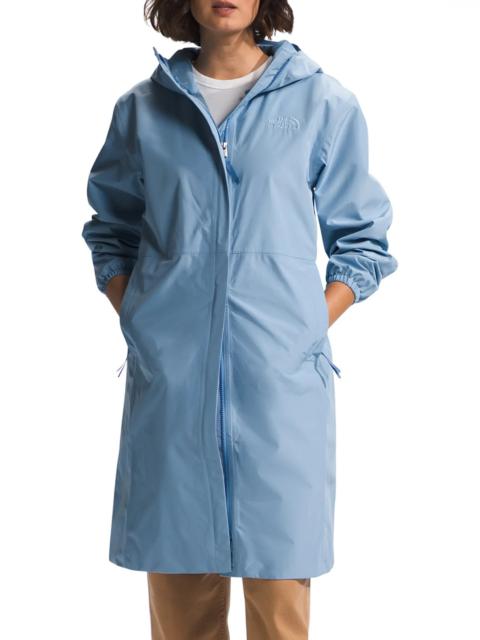 Daybreak Water Repellent Hooded Jacket