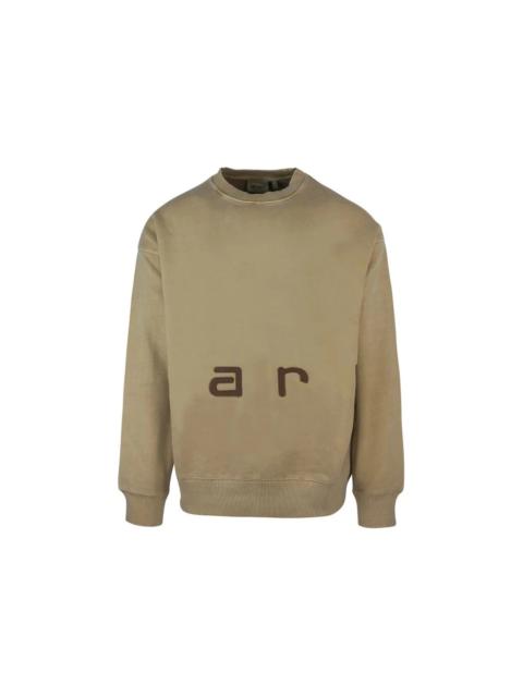 Carhartt Carhartt WIP Felt Script Sweatshirt Pineaut