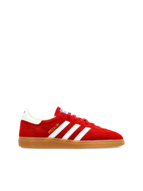 adidas Spezial three-stripe suede sneakers