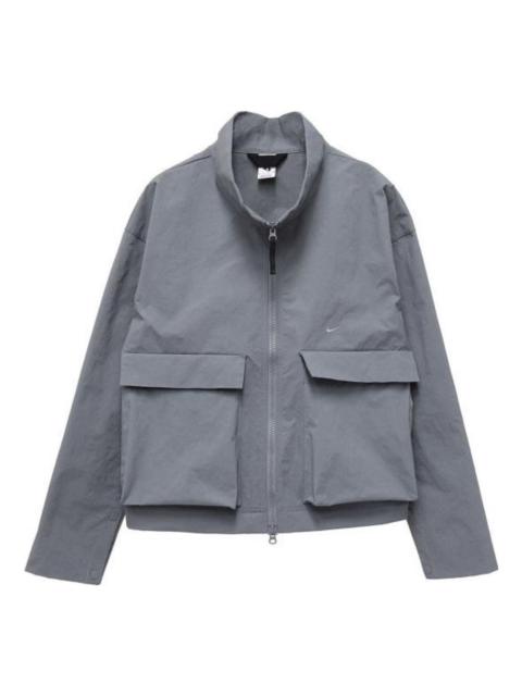 Nike NikeLab x A-COLD-WALL Jacket 'Cool Grey Gunsmoke' AQ0430-065