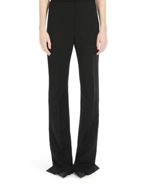 Sportmax SLIM LOW WAIST PANTS
