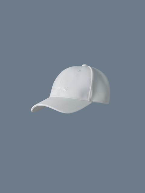 MACKAGE ANDERSON-W Wool logo baseball cap