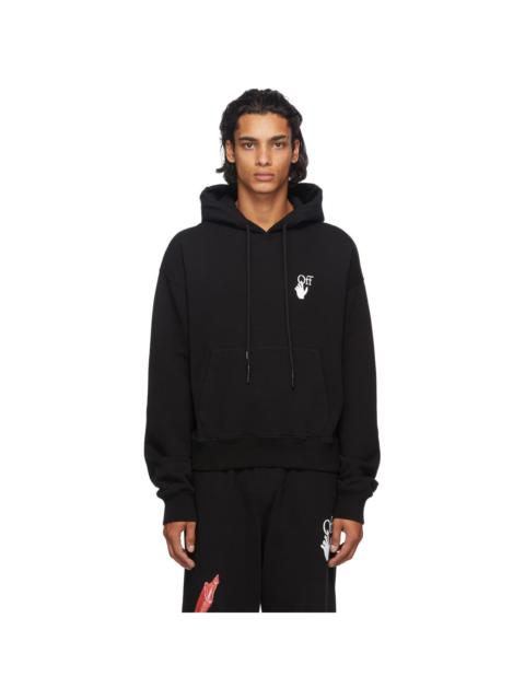 Off-White Black Pascal Arrows Hoodie