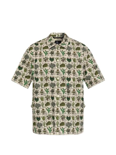 Moncler Grenoble Day-Namic shirt