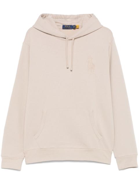 Polo Ralph Lauren Polo Pony-embroidered hoodie