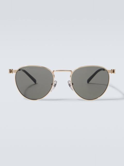 GUCCI Round sunglasses