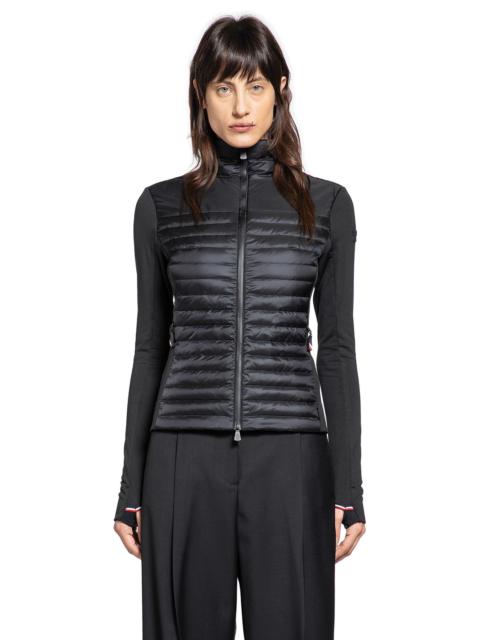 Moncler Grenoble Padded Zip-up Sweatshirt