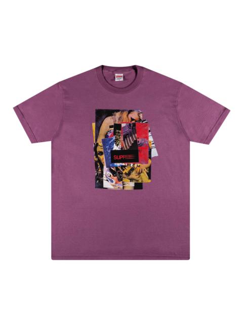 supreme stack tee