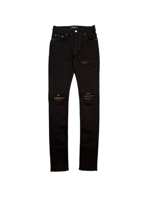AMIRI MX1 five-pocket jeans