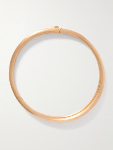 Completedworks Gold-plated Choker