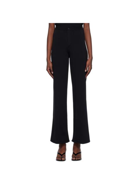 SIMONMILLER Black Jabber Trousers