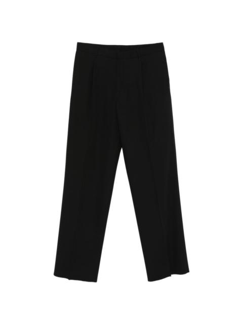LARDINI pleated trousers