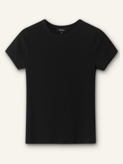 ME+EM Fitted Crew Neck Tee
