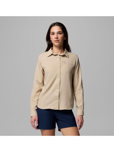 Columbia Women's Silver Ridge Utility II Long Sleeve Shirt
