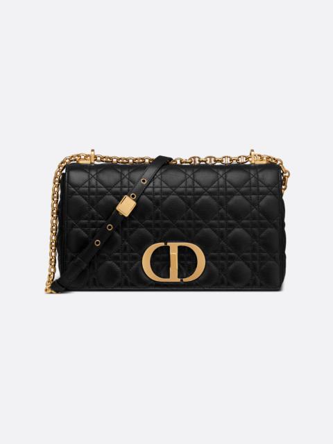 Large Dior Caro Bag