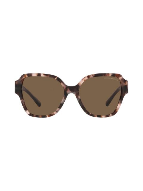 54mm Square Sunglasses