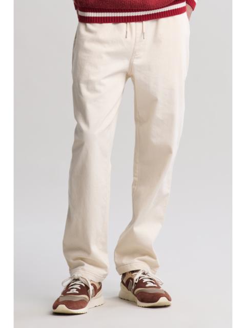 Barefoot Dreams Malibu Collection® Woven Twill Relaxed Pant