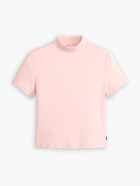 EFFORTLESS SHORT SLEEVE T-SHIRT