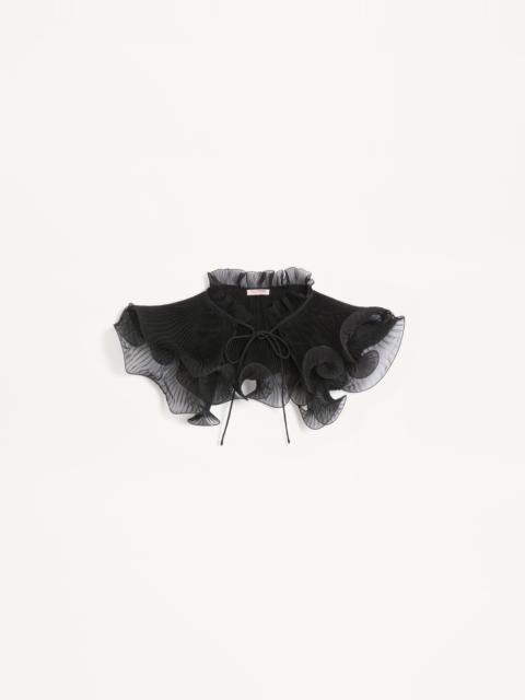 Valentino CHIFFON COLLAR