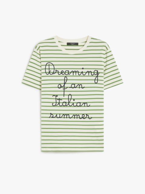 WEEKEND Max Mara OLGA Cotton T-shirt