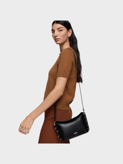 TOUS Small black Crossbody bag TOUS Jewelry Studs