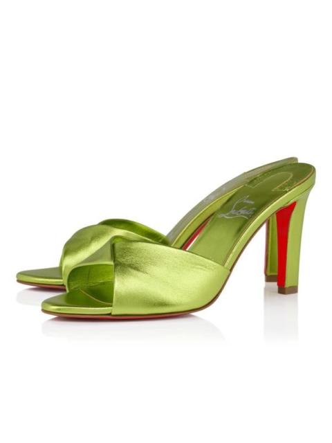 Christian Louboutin Fanny Slide 85 mm Mules