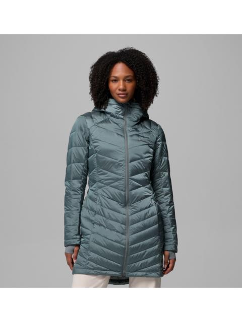 Columbia Women's Joy Peak II Mid Hooded Jacket